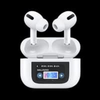 AIRPODS DE SEGUNDA GENERACIÓN CON PANTALLA