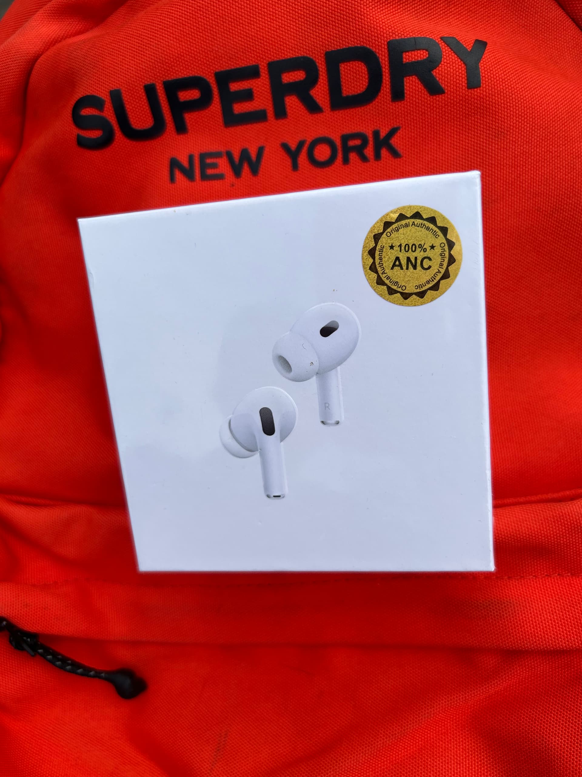 AIRPODS PRO DE SEGUNDA GENERACIÓN ANC
